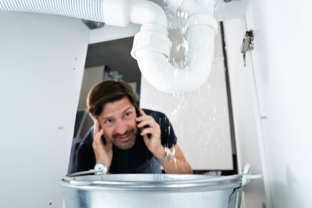 Best Leak Detection Services  in Edison, GA